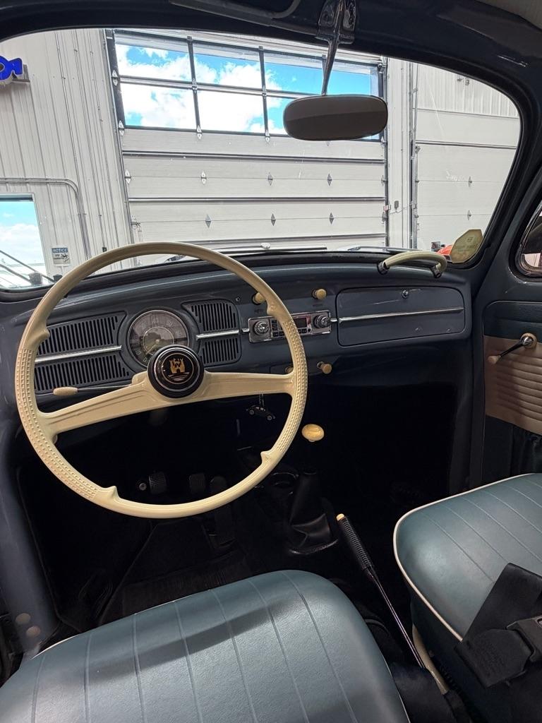 Volkswagen Beetle  1959