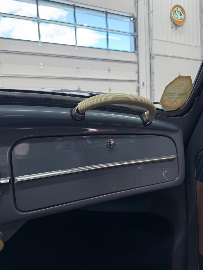 Volkswagen Beetle  1959