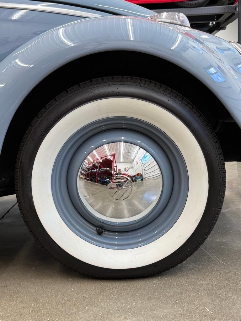 Volkswagen Beetle  1959