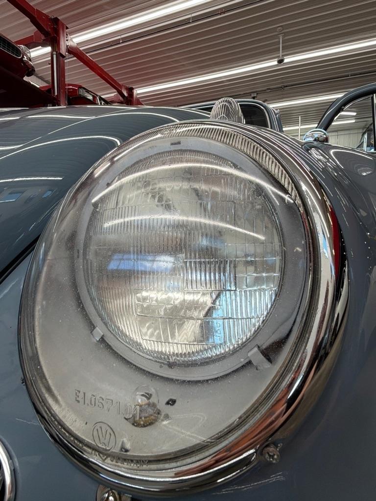 Volkswagen Beetle  1959