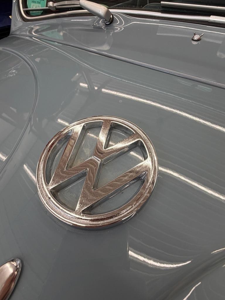 Volkswagen Beetle  1959