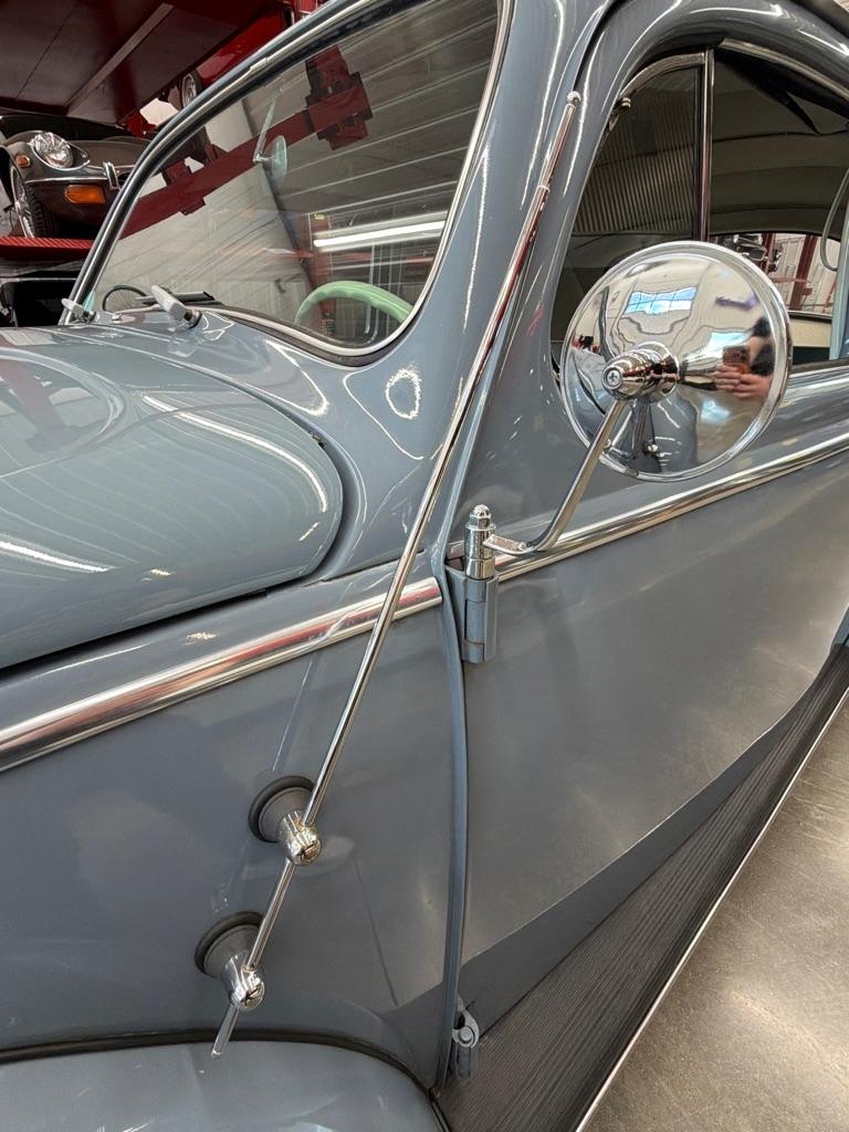 Volkswagen Beetle  1959