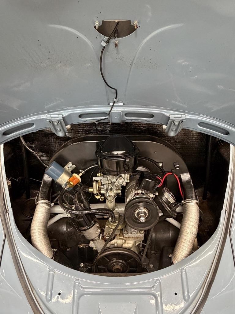 Volkswagen Beetle  1959