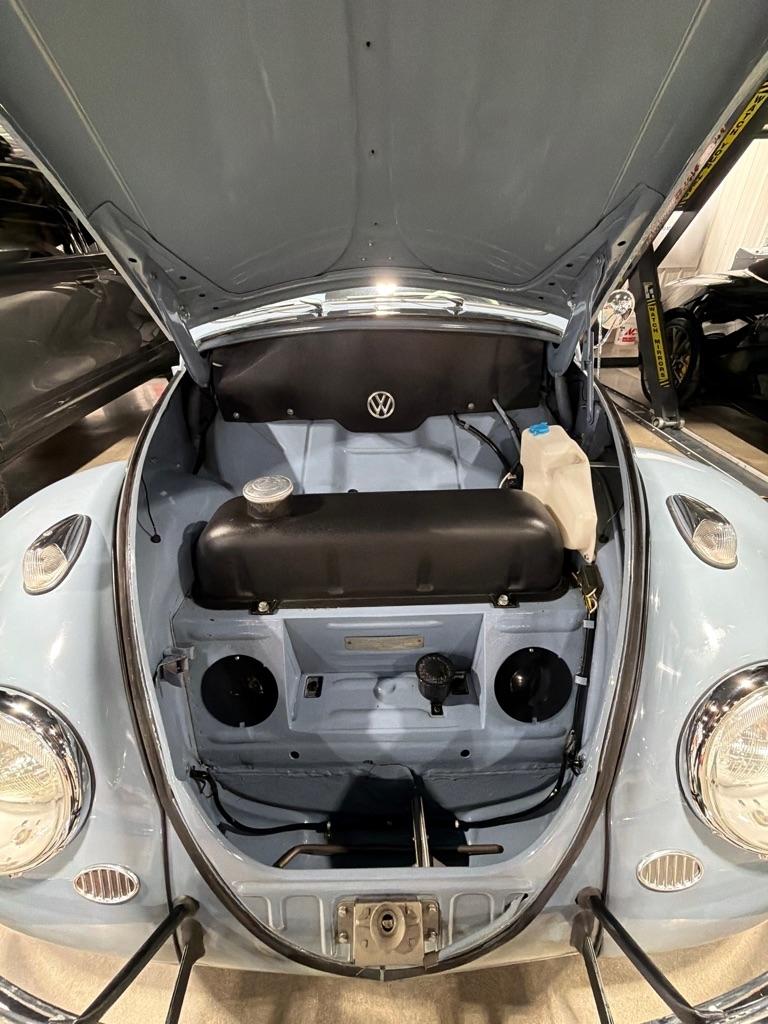 Volkswagen Beetle  1959