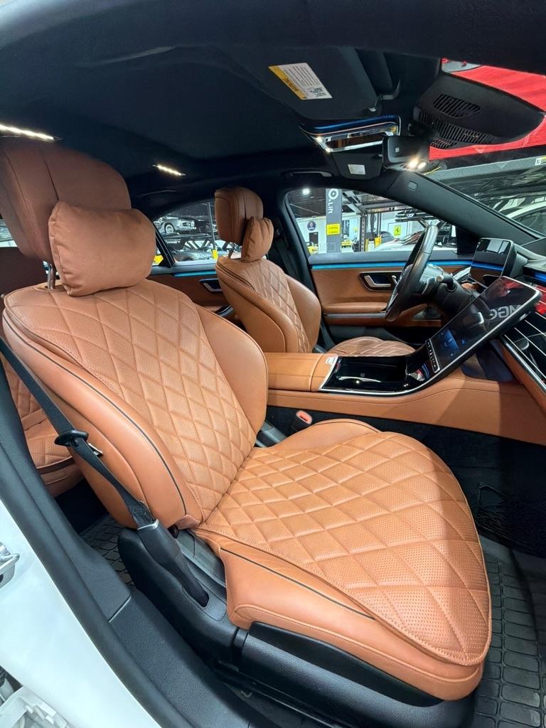 Mercedes-Benz S-Class S 580 4MATIC Sedan 2023