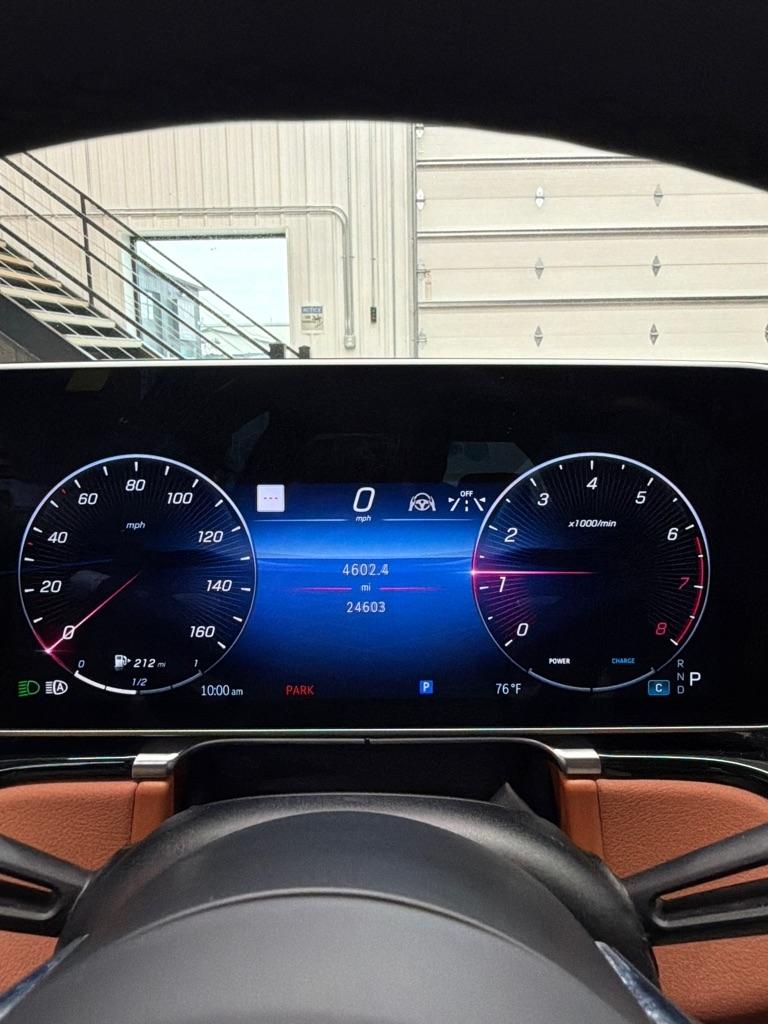 Mercedes-Benz S-Class S 580 4MATIC Sedan 2023