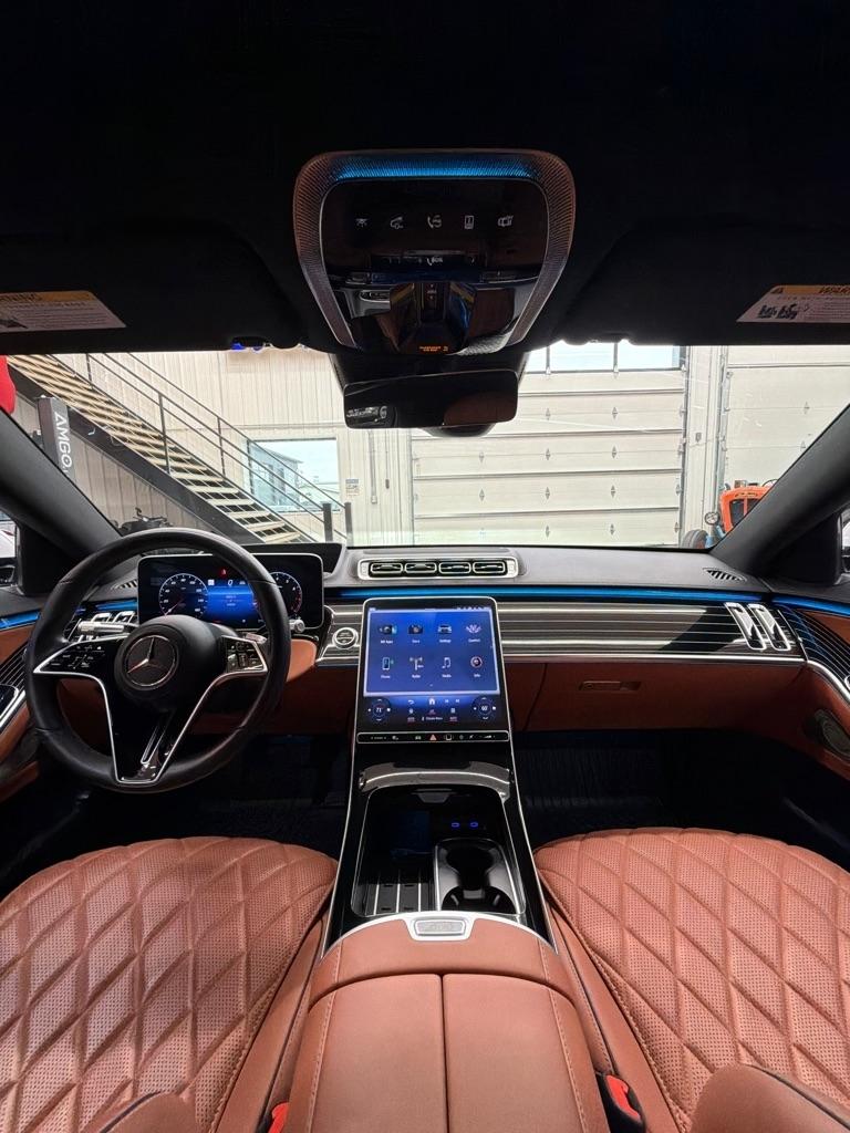 Mercedes-Benz S-Class S 580 4MATIC Sedan 2023