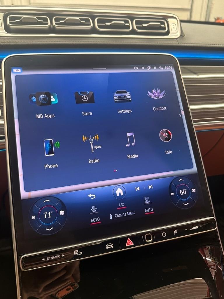 Mercedes-Benz S-Class S 580 4MATIC Sedan 2023