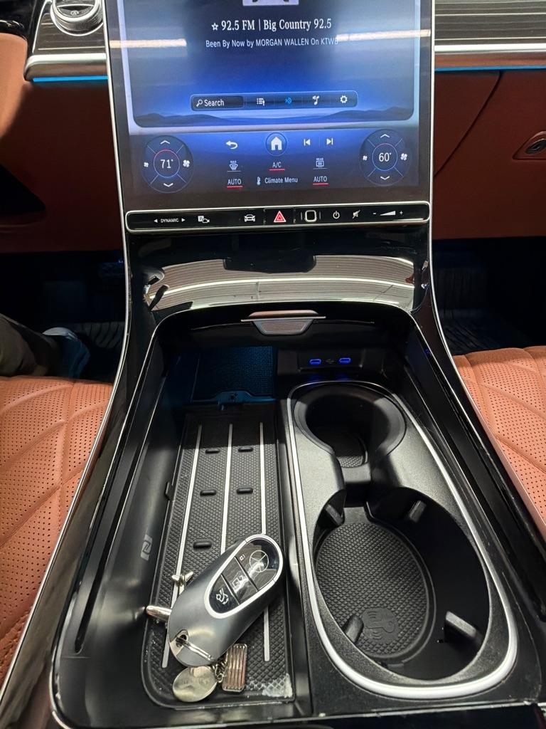 Mercedes-Benz S-Class S 580 4MATIC Sedan 2023
