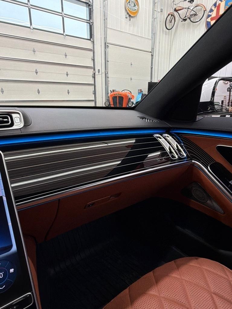 Mercedes-Benz S-Class S 580 4MATIC Sedan 2023