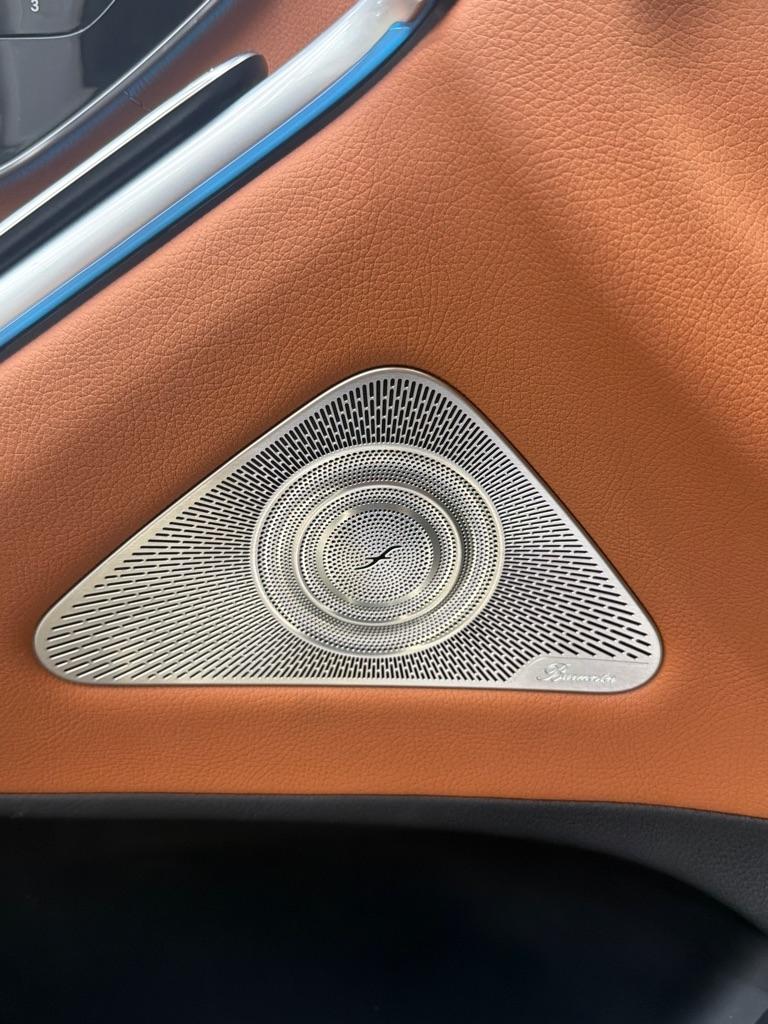 Mercedes-Benz S-Class S 580 4MATIC Sedan 2023