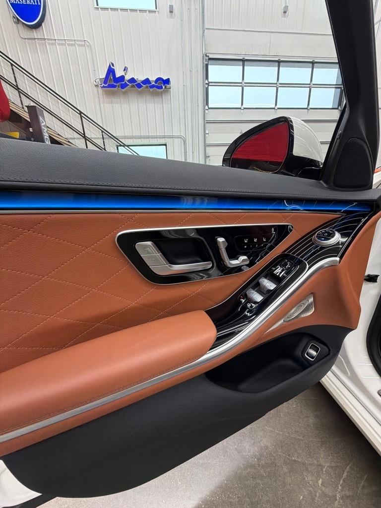 Mercedes-Benz S-Class S 580 4MATIC Sedan 2023