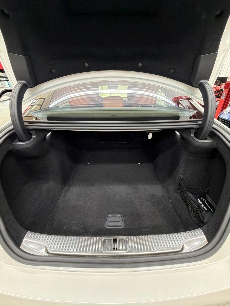 Mercedes-Benz S-Class S 580 4MATIC Sedan 2023