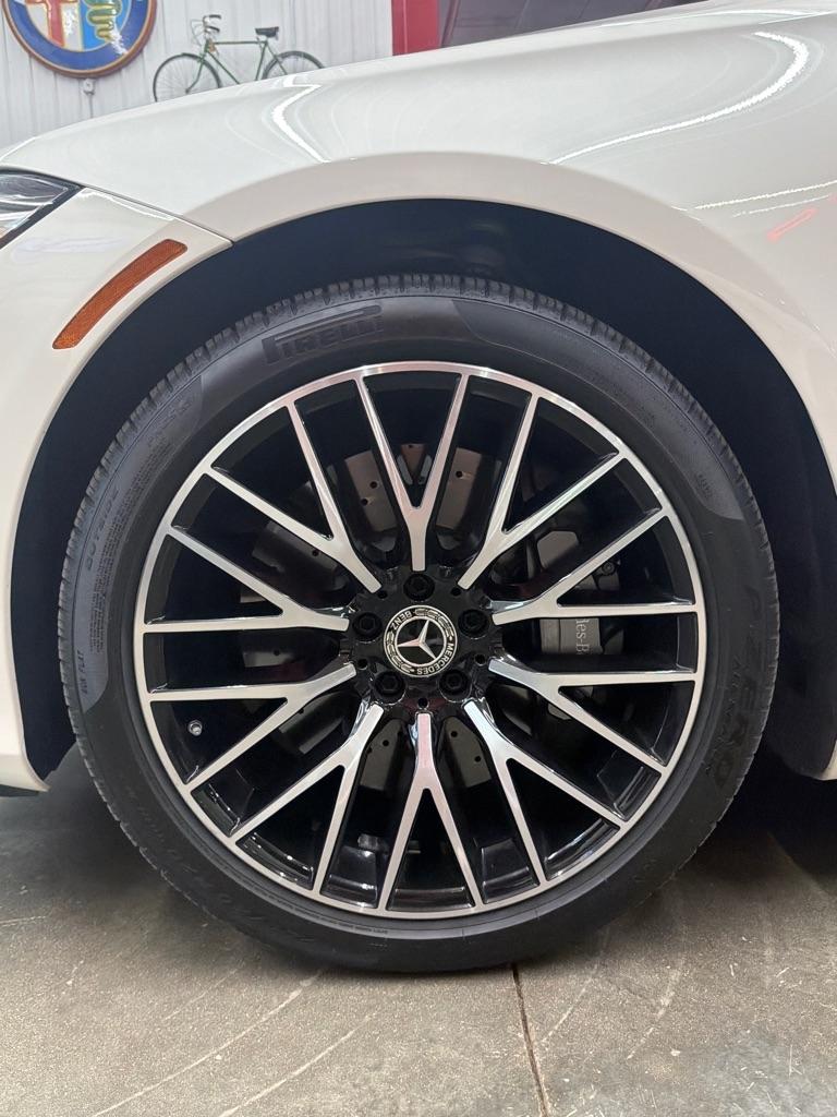 Mercedes-Benz S-Class S 580 4MATIC Sedan 2023