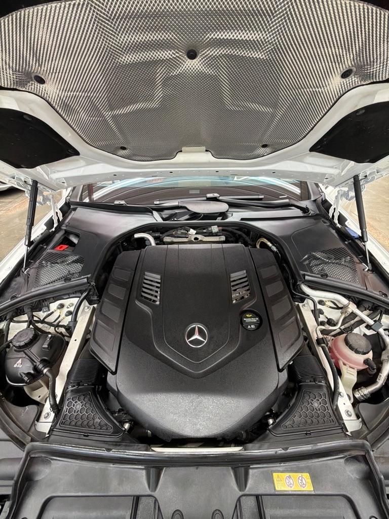 Mercedes-Benz S-Class S 580 4MATIC Sedan 2023
