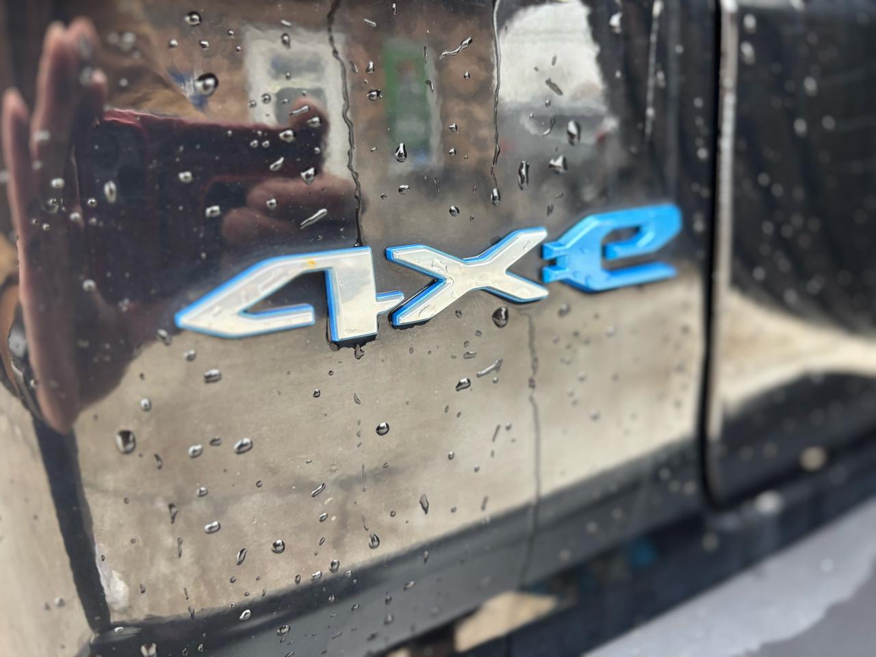 Jeep Wrangler 4xe Unlimited Sahara 2023