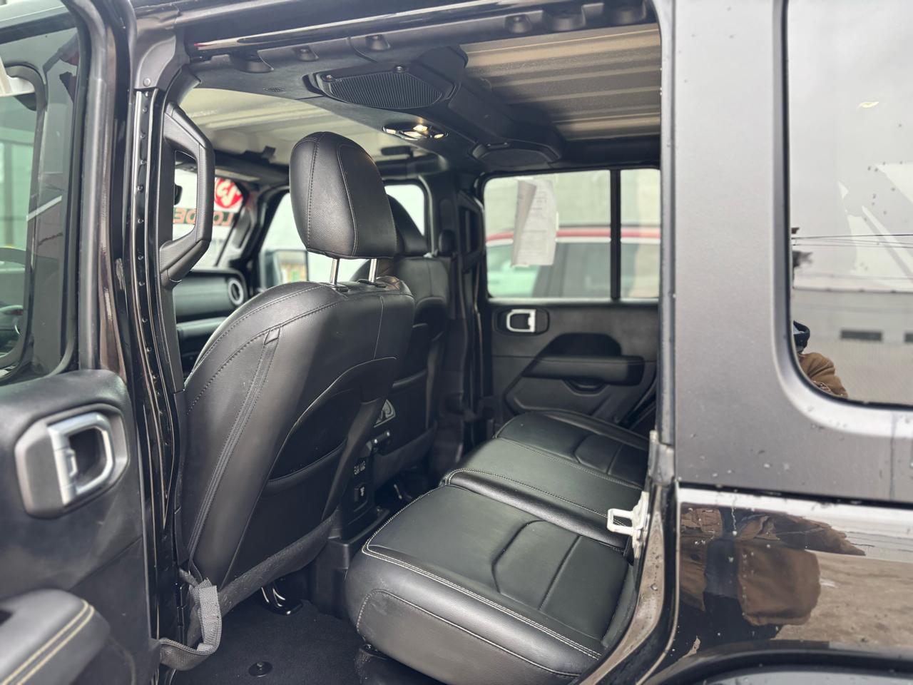 Jeep Wrangler 4xe Unlimited Sahara 2023