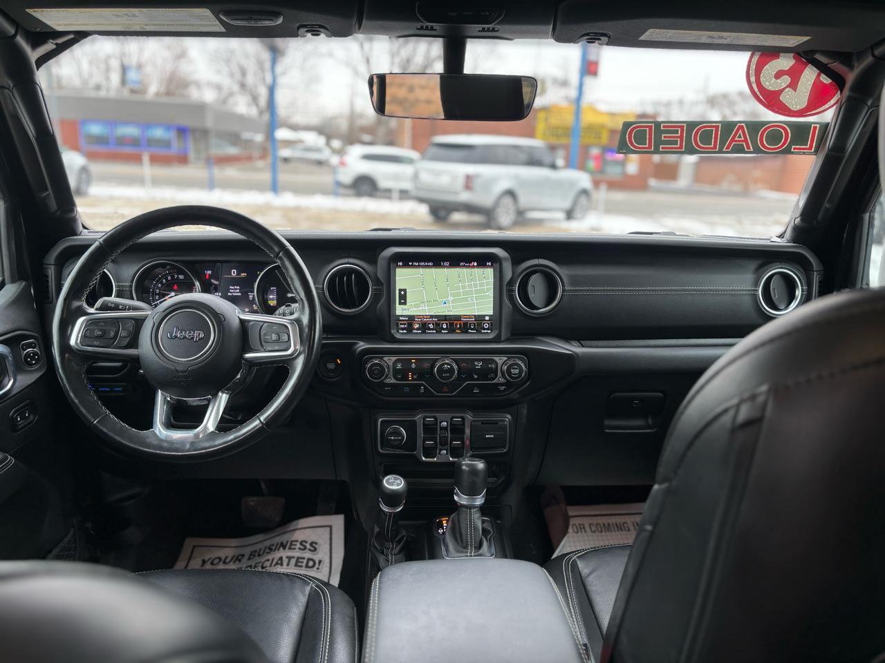 Jeep Wrangler 4xe Unlimited Sahara 2023