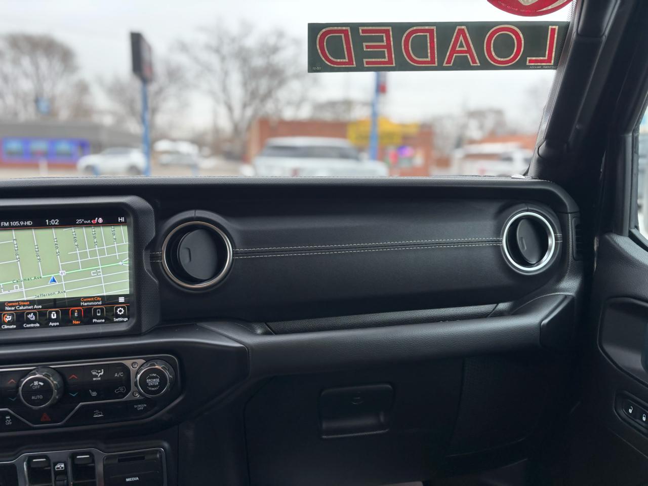 Jeep Wrangler 4xe Unlimited Sahara 2023