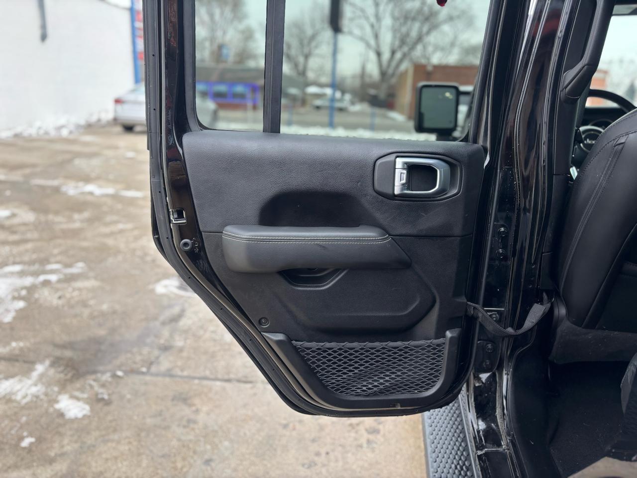 Jeep Wrangler 4xe Unlimited Sahara 2023