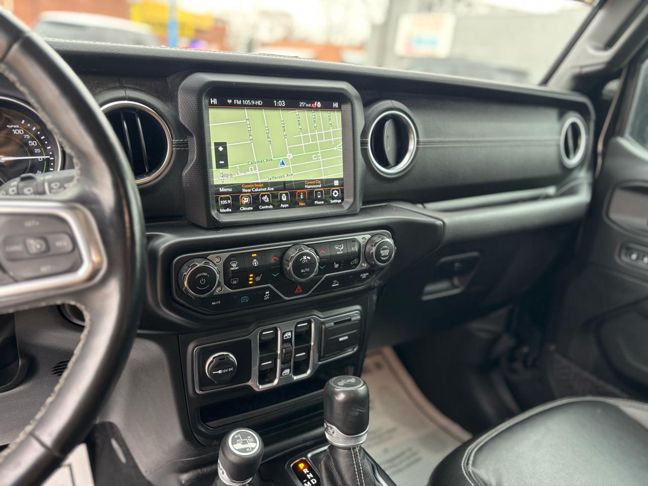 Jeep Wrangler 4xe Unlimited Sahara 2023