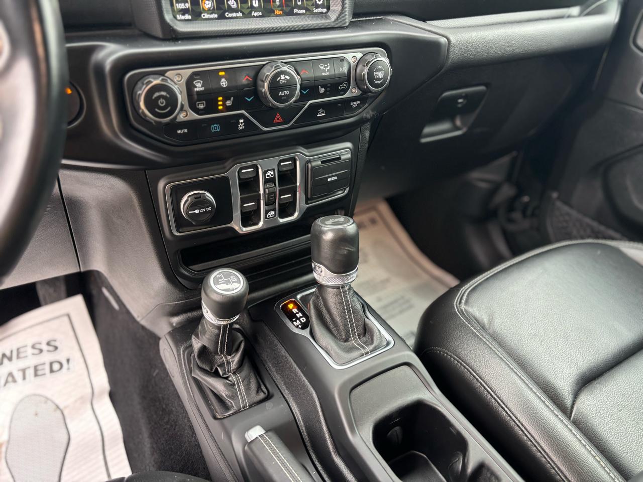 Jeep Wrangler 4xe Unlimited Sahara 2023