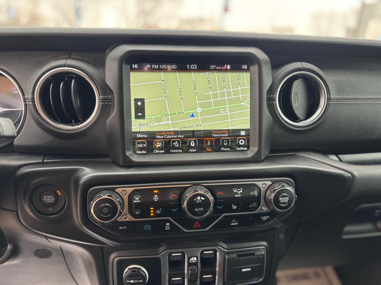 Jeep Wrangler 4xe Unlimited Sahara 2023