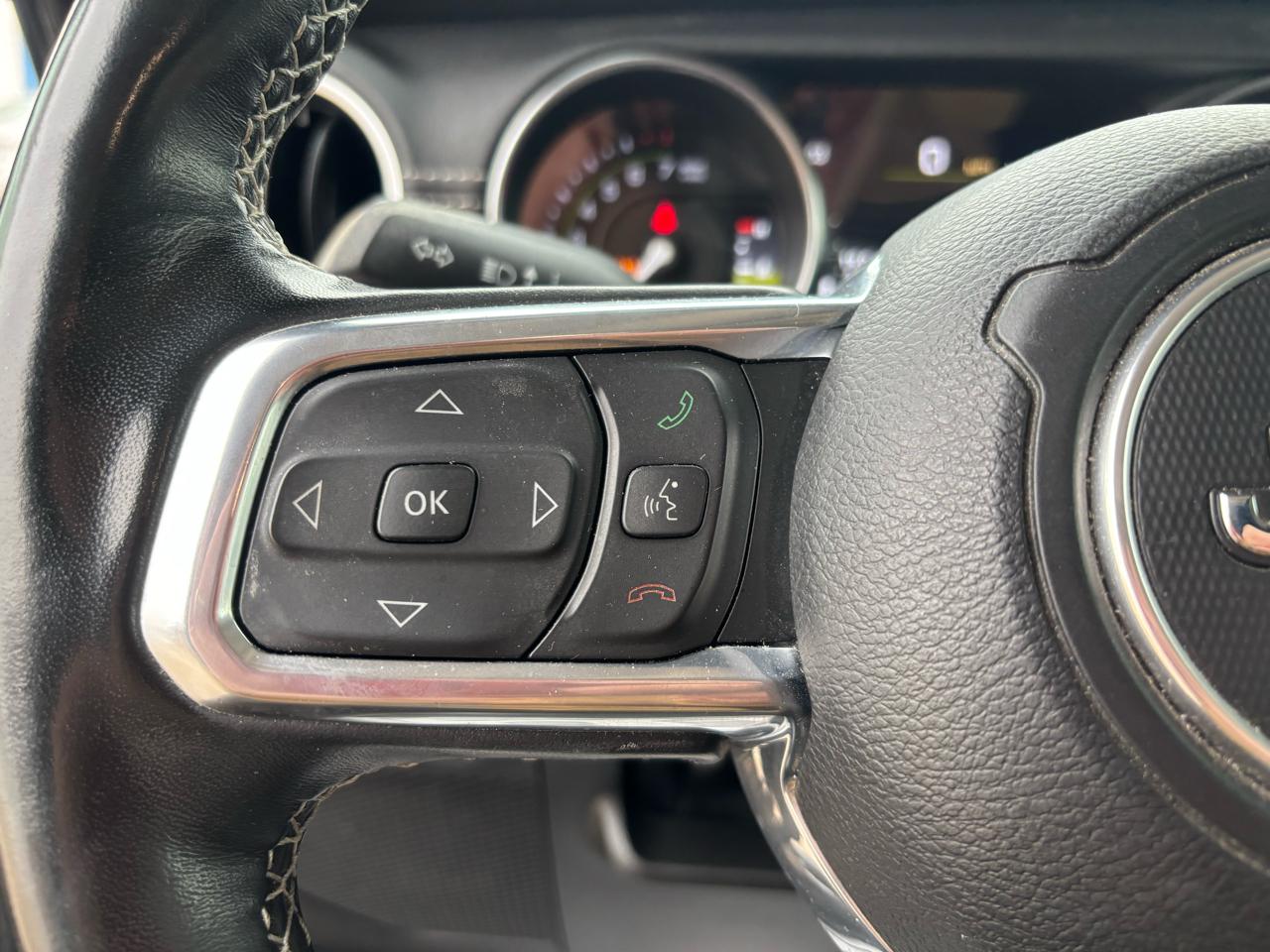 Jeep Wrangler 4xe Unlimited Sahara 2023