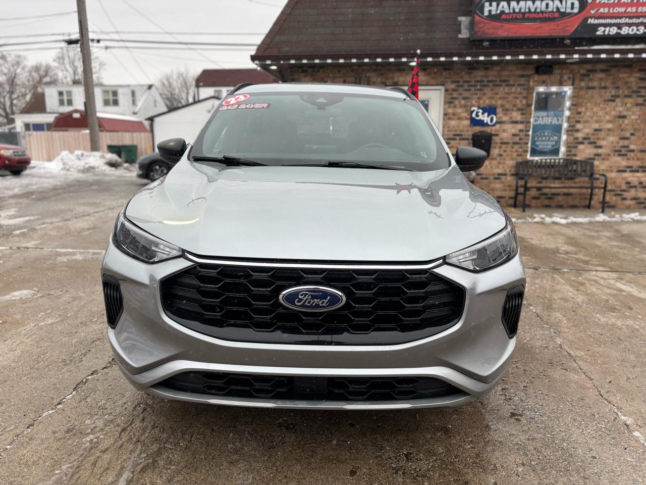Ford Escape ST-Line 2023