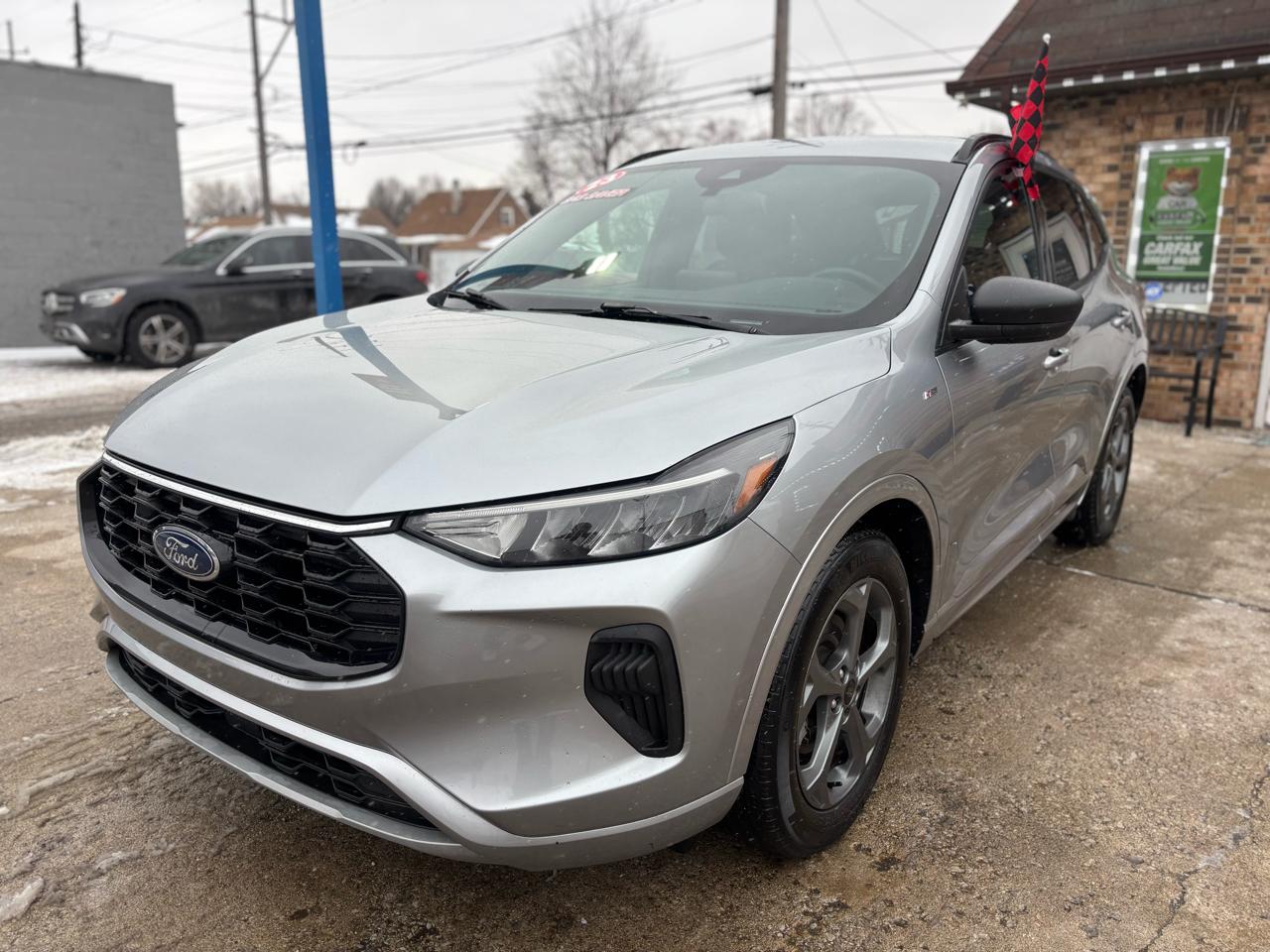 Ford Escape ST-Line 2023