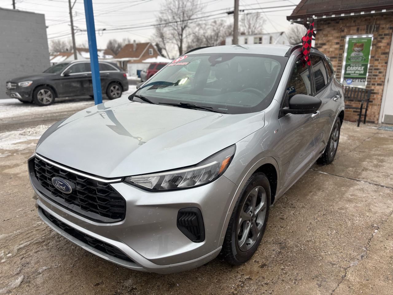 Ford Escape ST-Line 2023