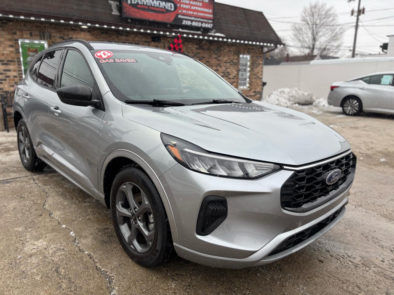 Ford Escape ST-Line 2023