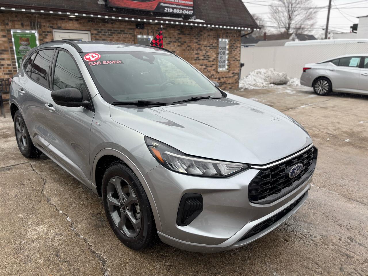 Ford Escape ST-Line 2023