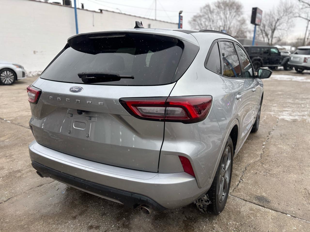 Ford Escape ST-Line 2023