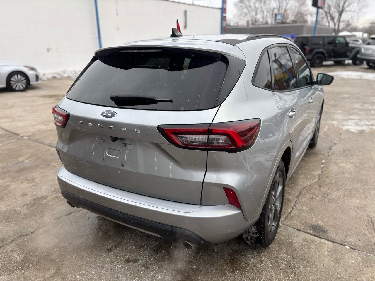 Ford Escape ST-Line 2023