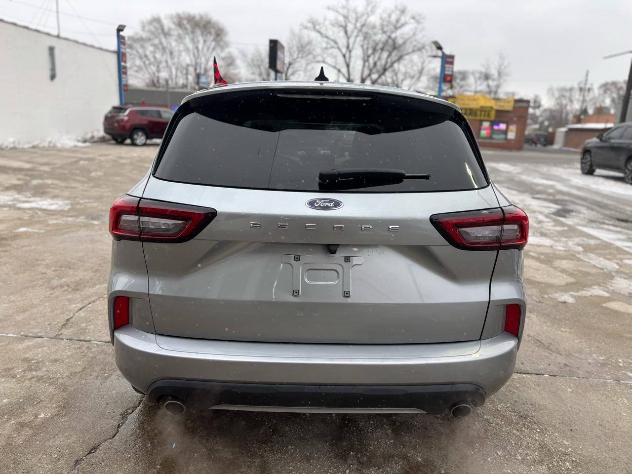 Ford Escape ST-Line 2023