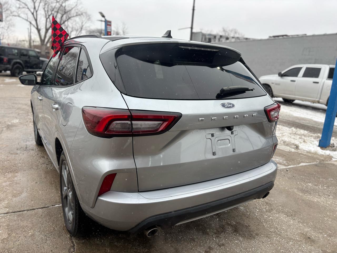 Ford Escape ST-Line 2023