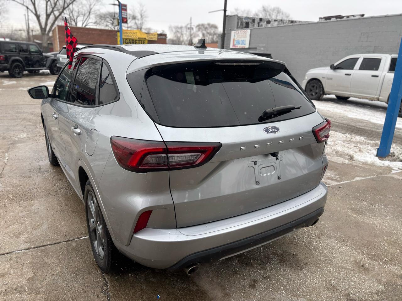 Ford Escape ST-Line 2023