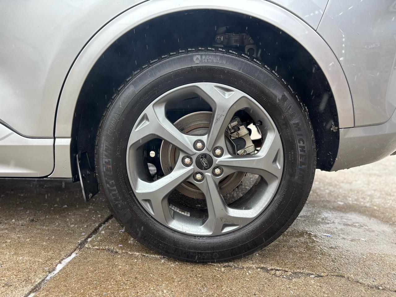 Ford Escape ST-Line 2023