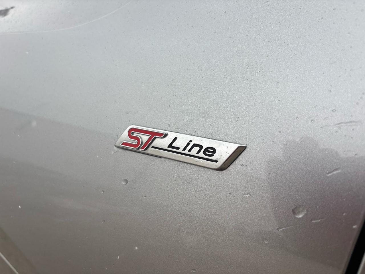 Ford Escape ST-Line 2023