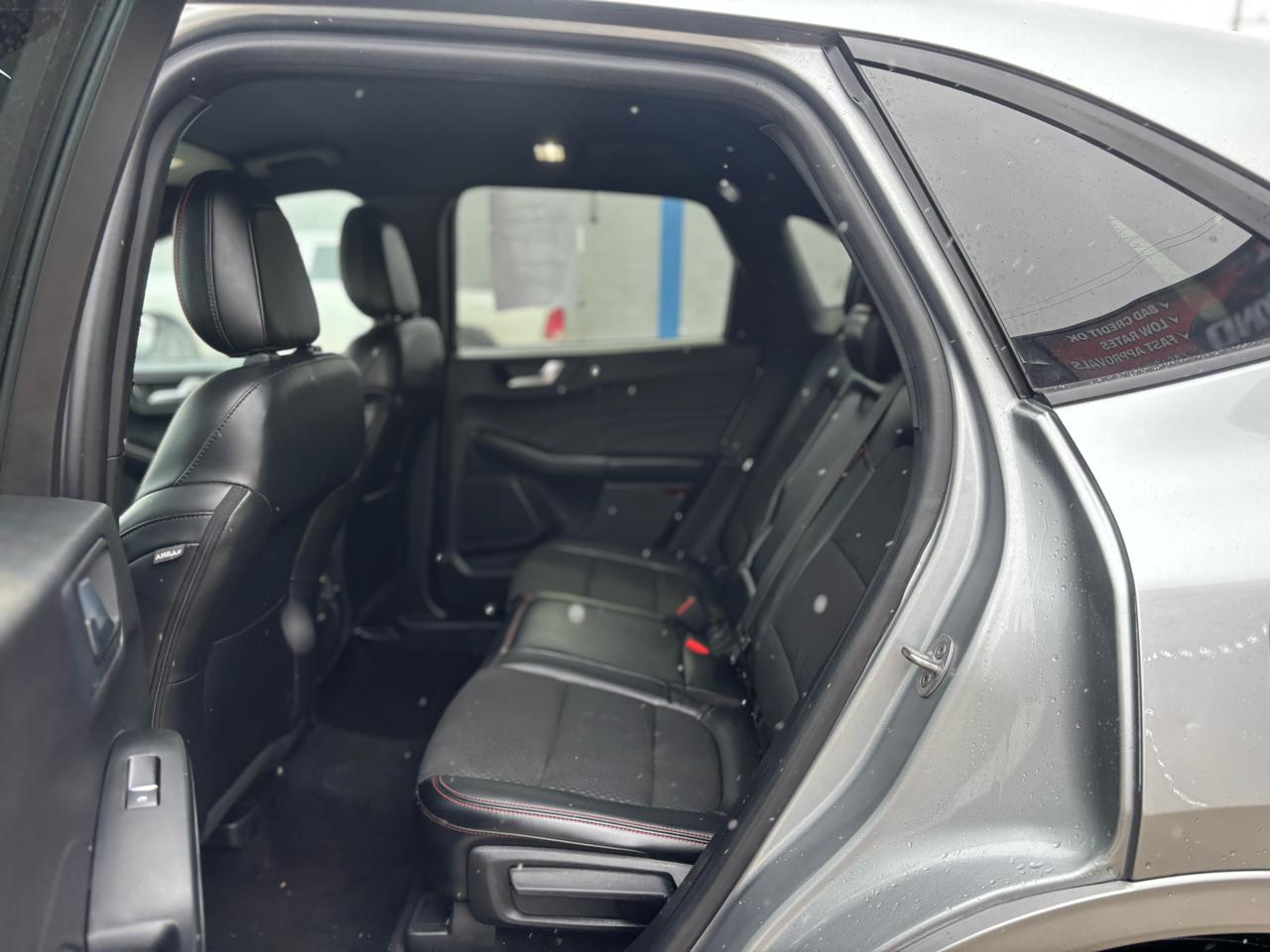 Ford Escape ST-Line 2023