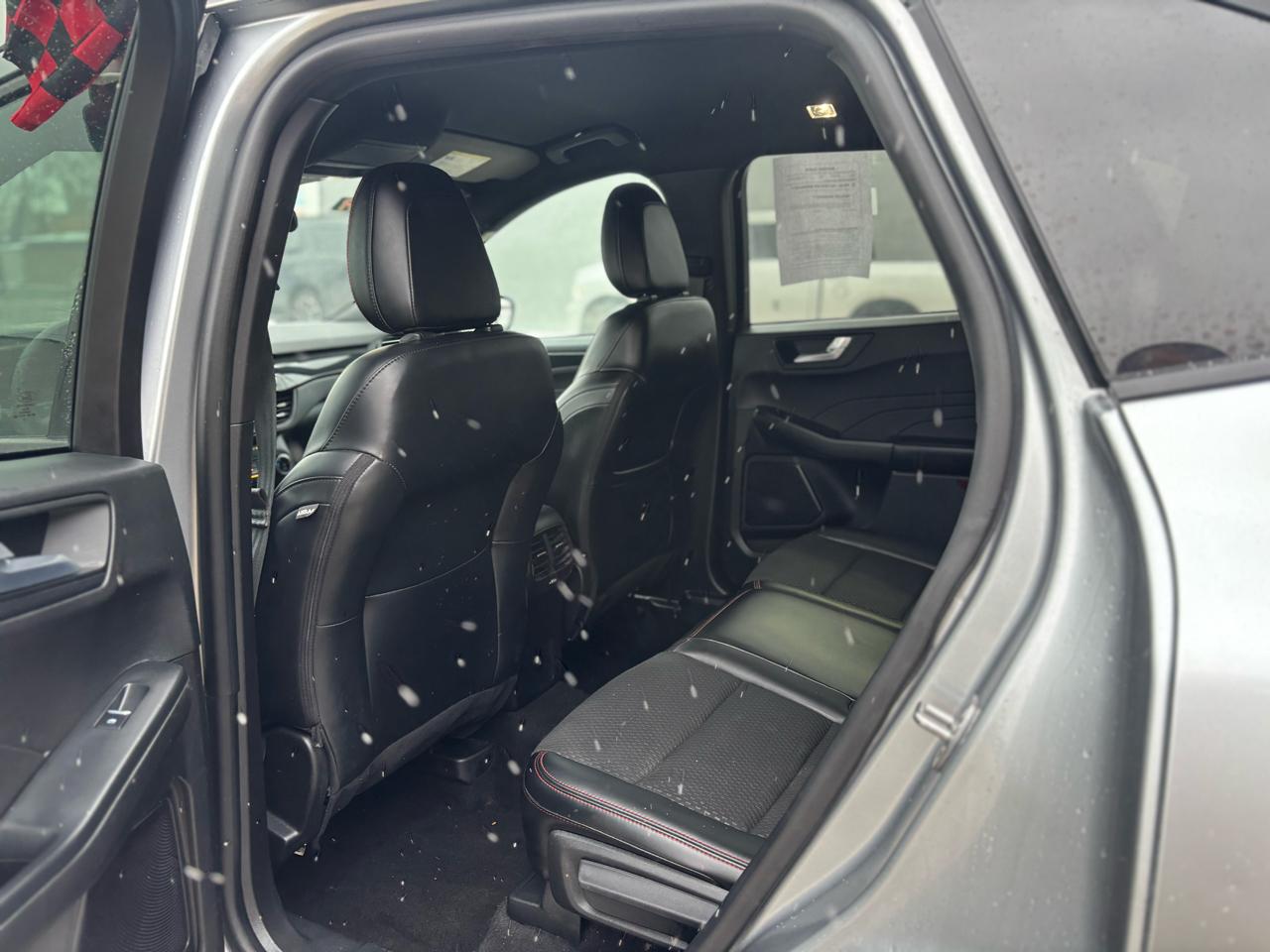 Ford Escape ST-Line 2023