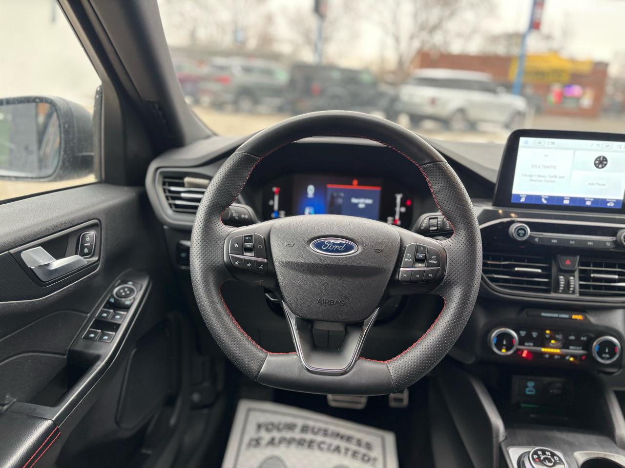 Ford Escape ST-Line 2023