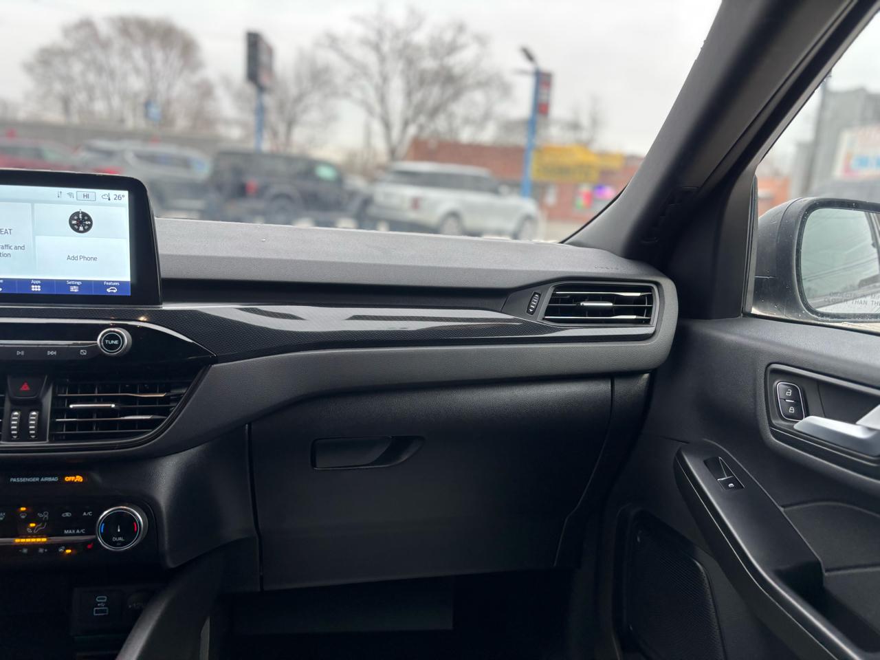 Ford Escape ST-Line 2023