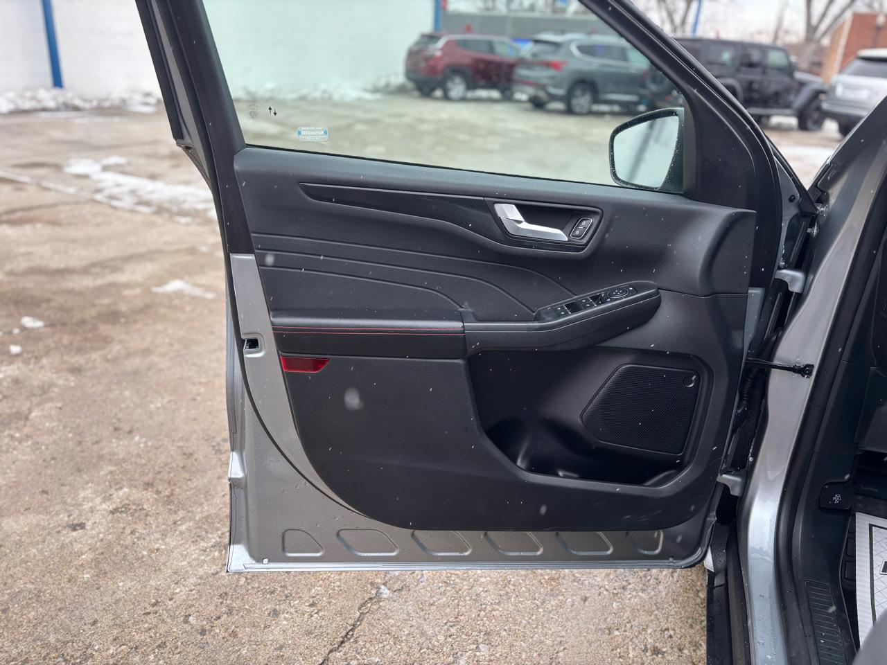 Ford Escape ST-Line 2023