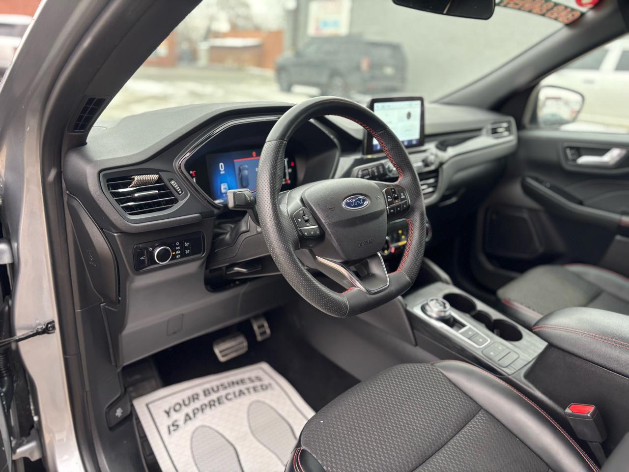 Ford Escape ST-Line 2023