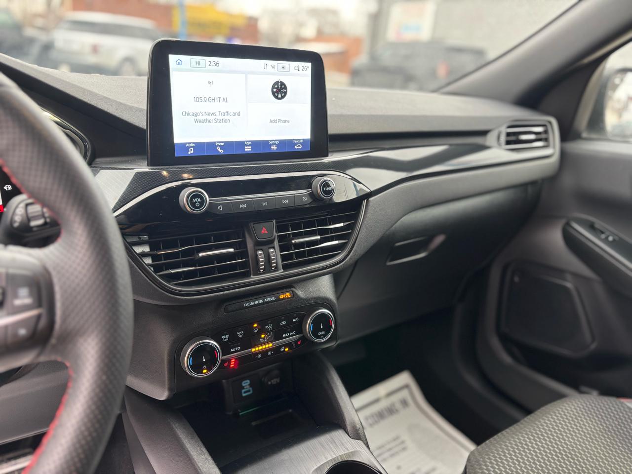 Ford Escape ST-Line 2023