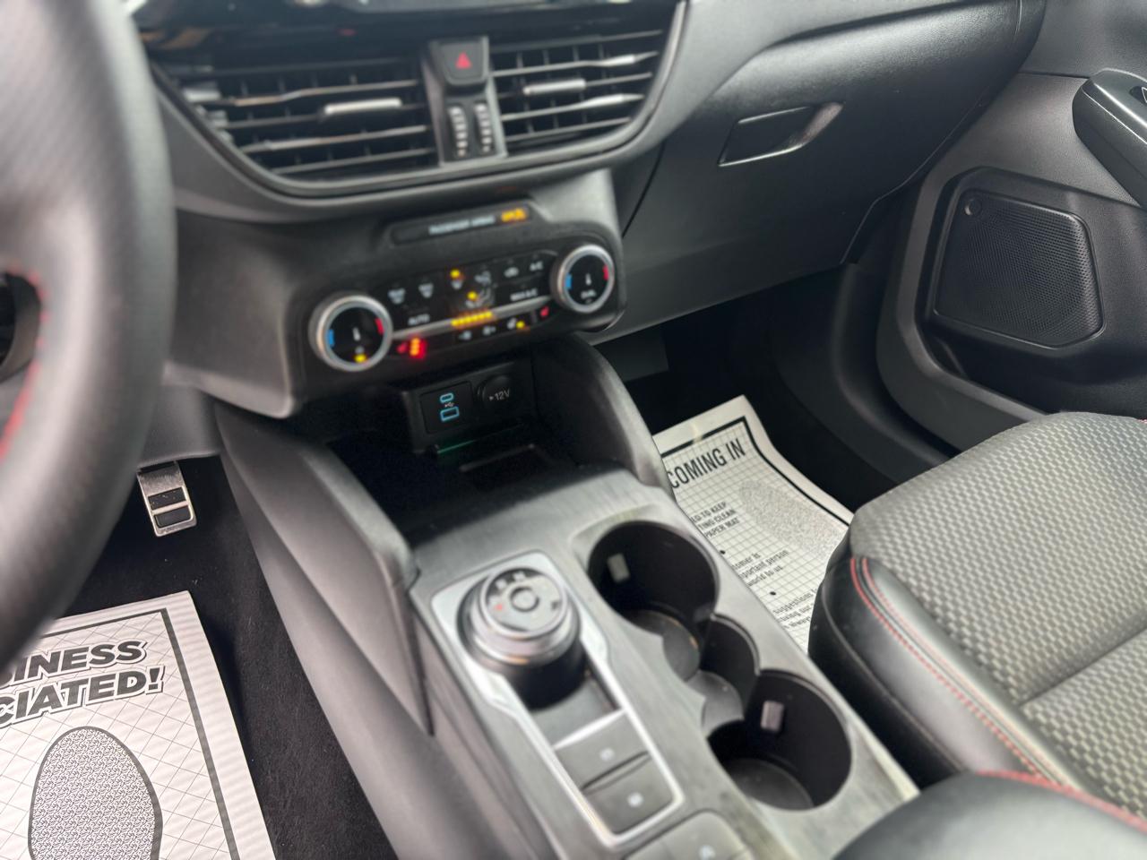 Ford Escape ST-Line 2023