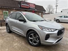 2023 Ford Escape 