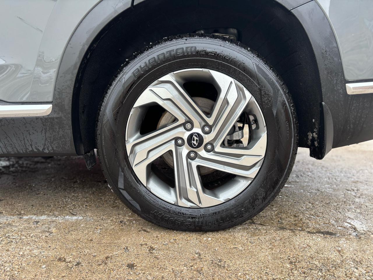 Hyundai Santa Fe SEL AWC w/Premium Package 2023